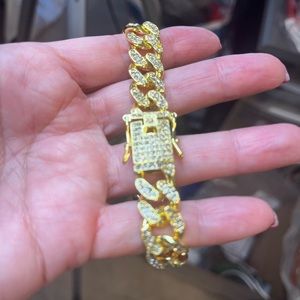 ✨Ice out CZ bracelet ✨ NWOT